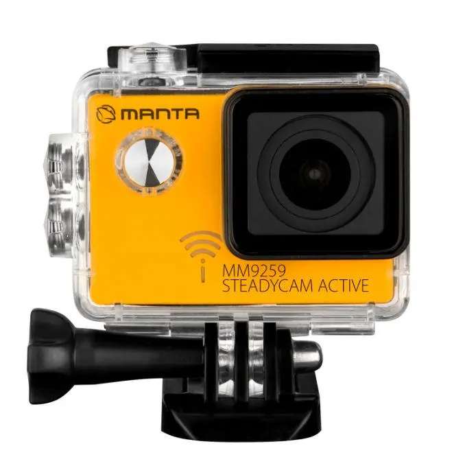 Kamera Manta MM9259 Żółty