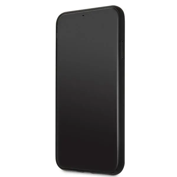 Etui Guess GUHCN654GGPRE do iPhone 11 Pro Max Czerwony