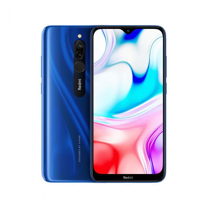 Smartfon Xiaomi Redmi 8 4/64GB (niebieski)
