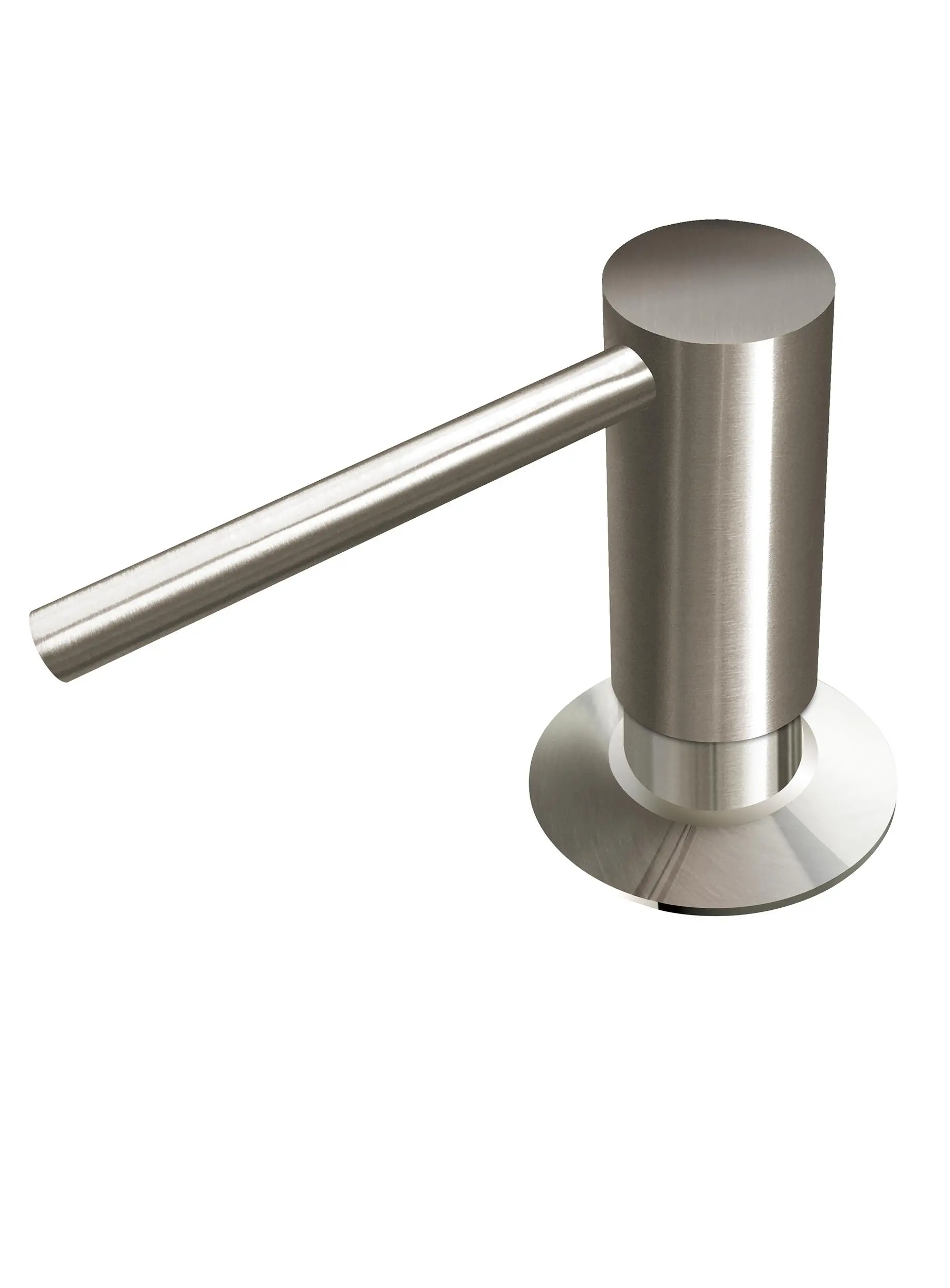 Dozownik do mydła Franke Comfort Stal optyczna