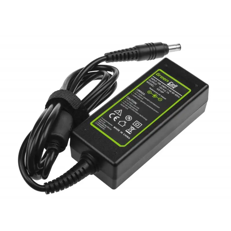 Zasilacz do laptopa Green Cell Pro AD19P Samsung 40W