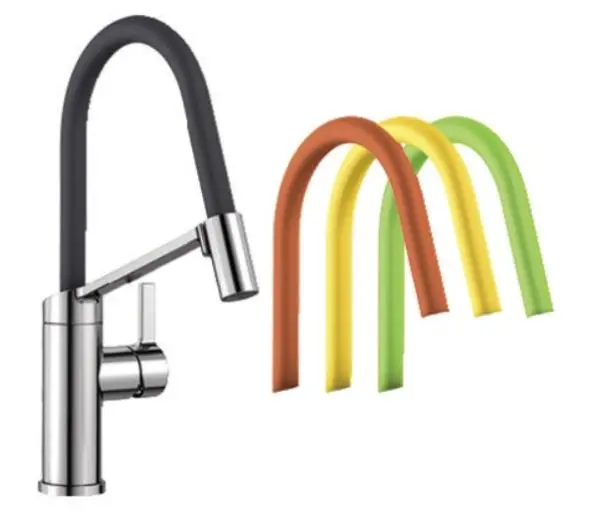 Blanco Viu-S 524813 Chrom