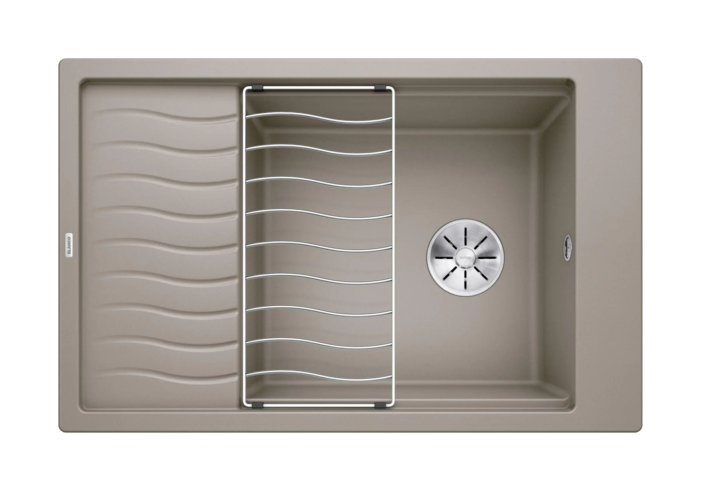Blanco ELON XL 6 S 524851 Granitowy Tartufo