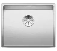 Blanco CLARON 500-U 523386 Stalowy Srebrny