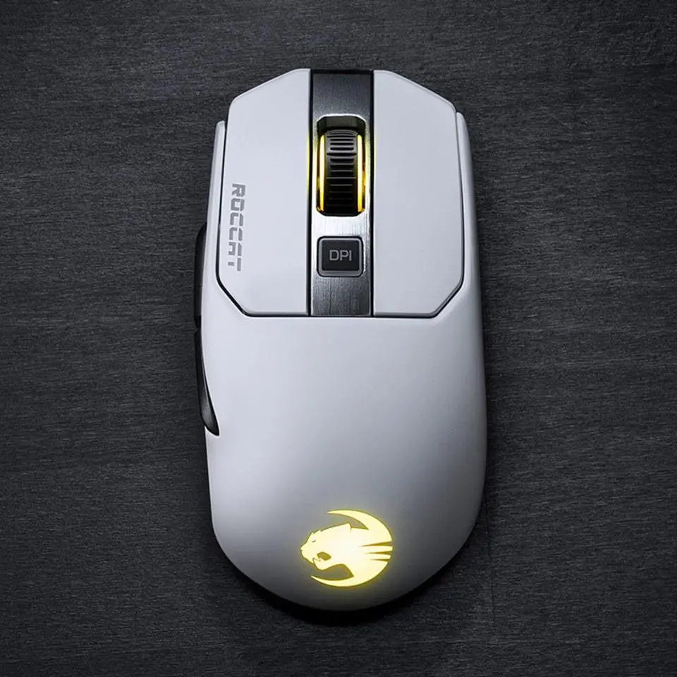 Myszka gamingowa Roccat Kain 202 AIMO Biały