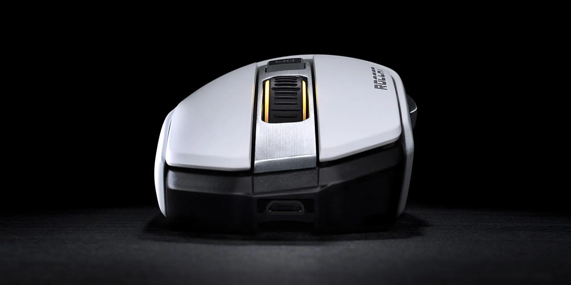 Myszka gamingowa Roccat Kain 202 AIMO Biały