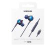 Słuchawki przewodowe Samsung AKG ANC Typ-C EO-IC500BB - dokanałowe - mikrofon