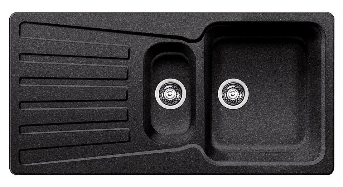 Zlewozmywak Blanco NOVA 6 S 510462 (antracyt)