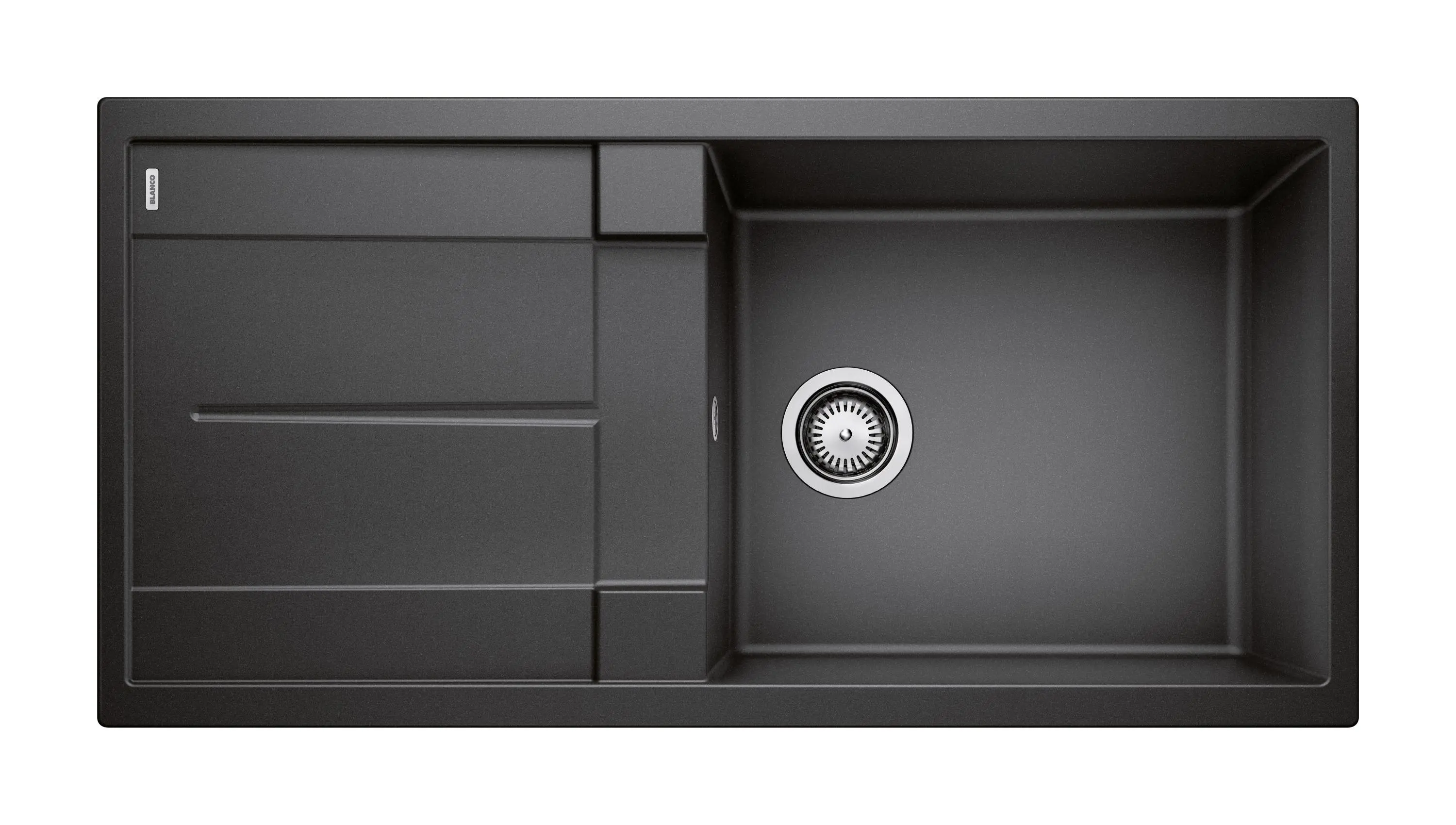 Blanco METRA XL 6 S 515142 Granitowy Antracyt