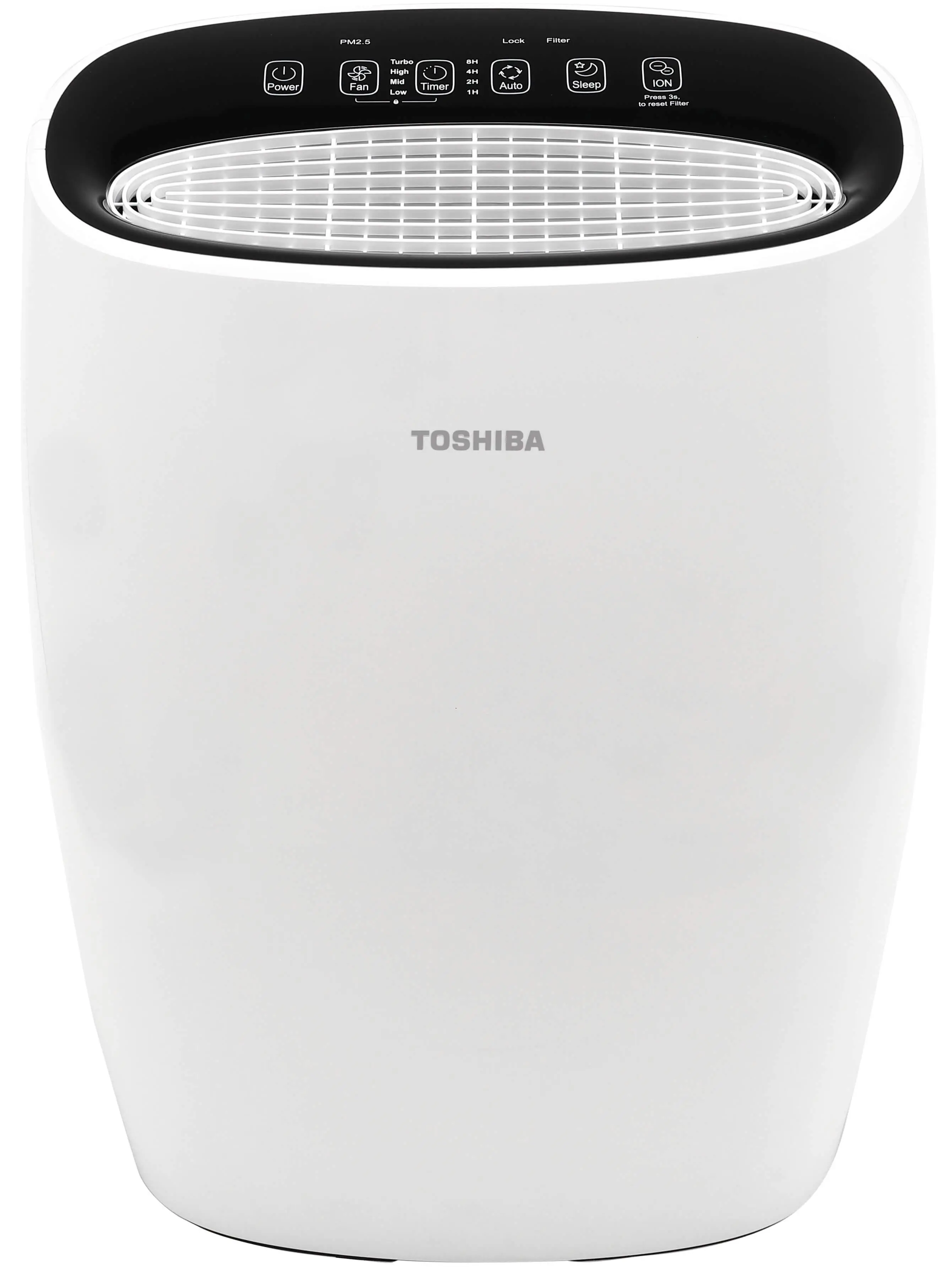 Oczyszczacz powietrza Toshiba CAF-X50XPL Jonizacja