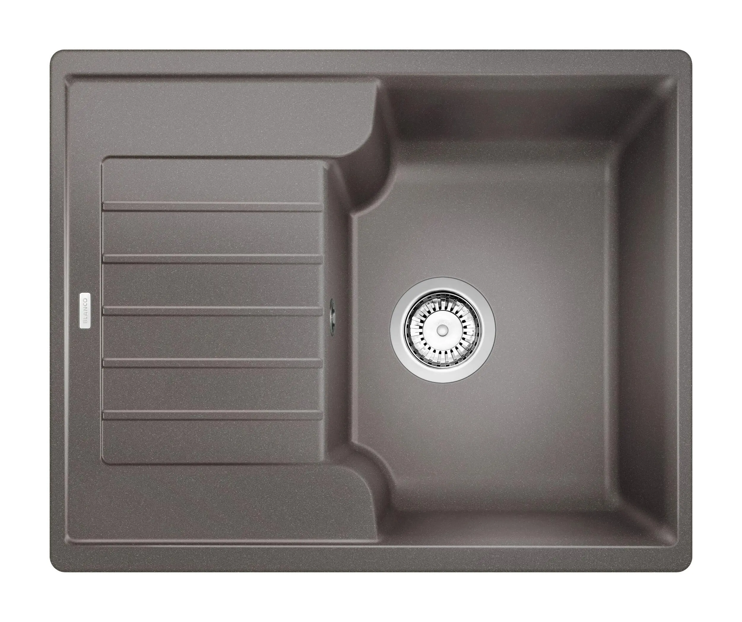 Zlewozmywak Blanco ZIA 40 S 516919 Granitowy Alumetalik