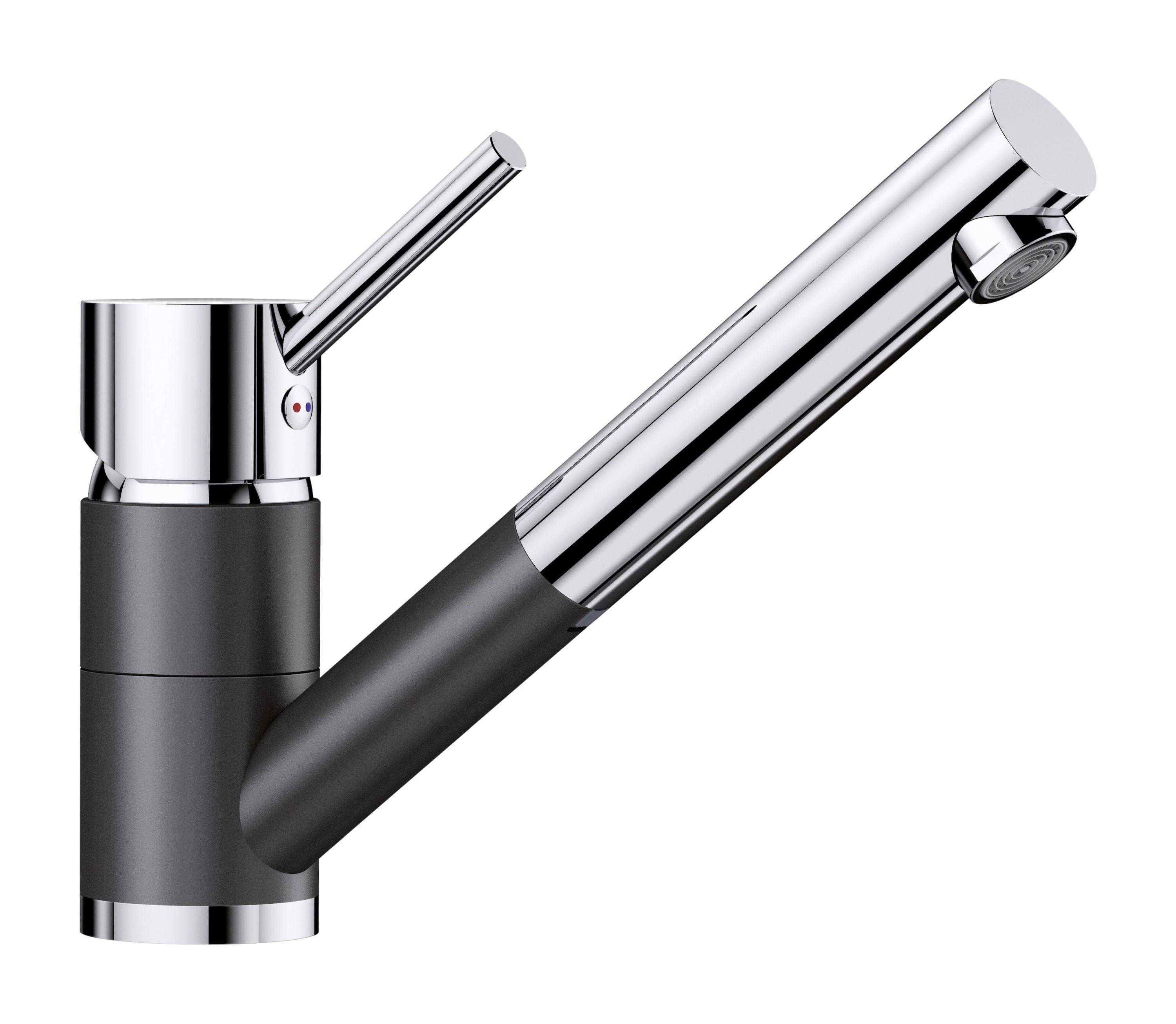 Bateria Blanco ANTAS-S 516075 (czarny/chrom)