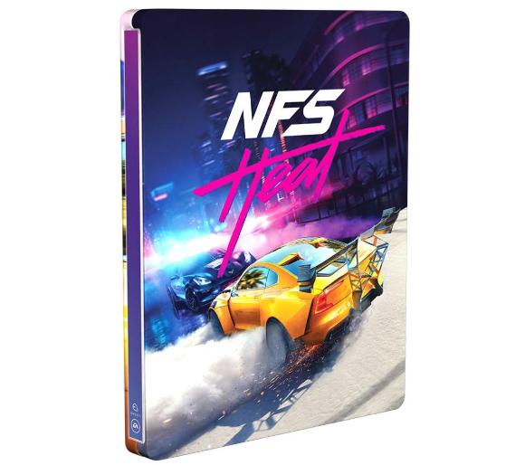 Gamestop best sale nfs heat