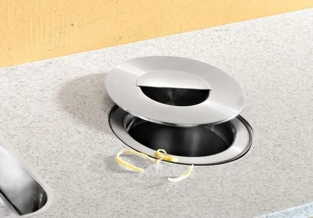 Sortownik odpadów Blanco SOLON 512471 7l