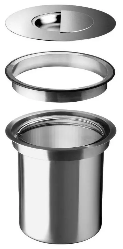 Sortownik odpadów Blanco SOLON 512471 7l