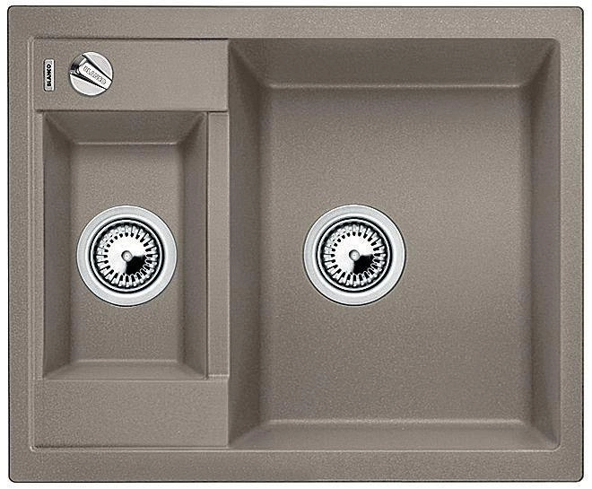 Zlewozmywak Blanco METRA 6 517351 Granitowy Tartufo