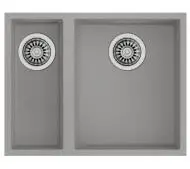 Teka SQUARE 2B 560 TG Granitowy Kamienny szary