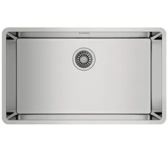 Zlewozmywak Teka BE LINEA RS15 71.40 CN Stalowy Inox