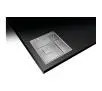 Zlewozmywak Teka FORLINEA RS15 40.40 CN Stalowy Inox