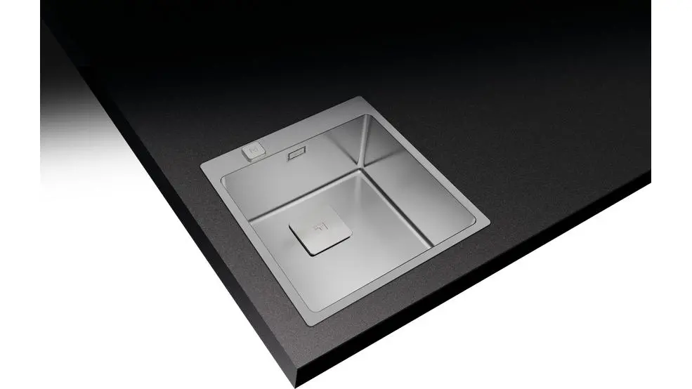 Zlewozmywak Teka FORLINEA RS15 40.40 CN Stalowy Inox
