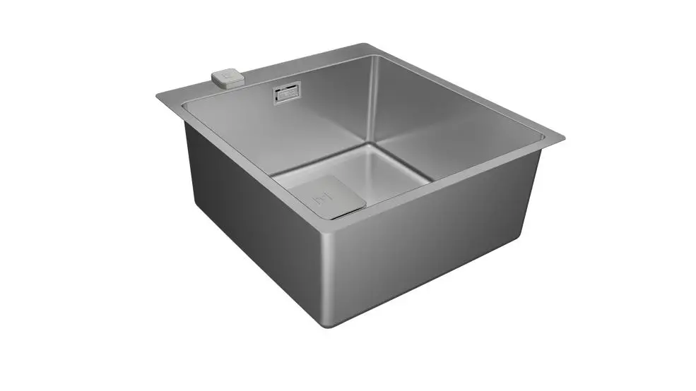 Zlewozmywak Teka FORLINEA RS15 40.40 CN Stalowy Inox