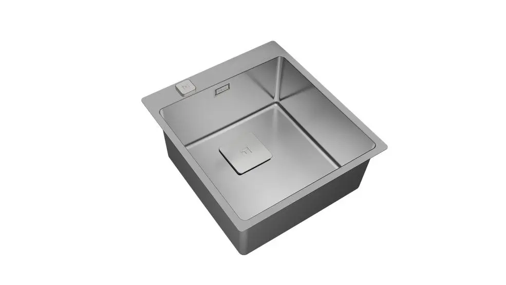 Zlewozmywak Teka FORLINEA RS15 40.40 CN Stalowy Inox