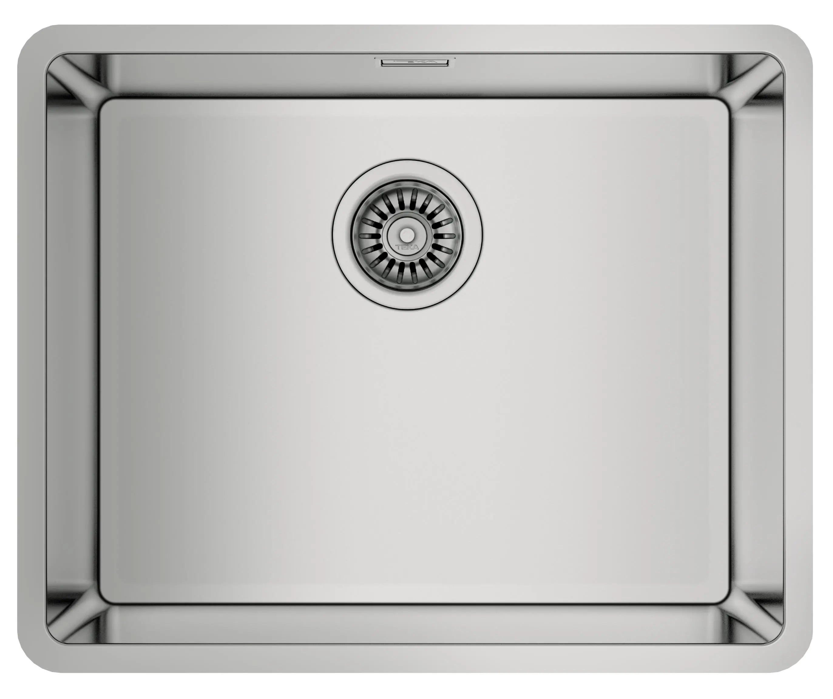 Teka BE LINEA RS15 50.40 CN Stalowy Inox