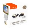 Słuchawki bezprzewodowe Creative Outlier Gold - dokanałowe - Bluetooth 5.0