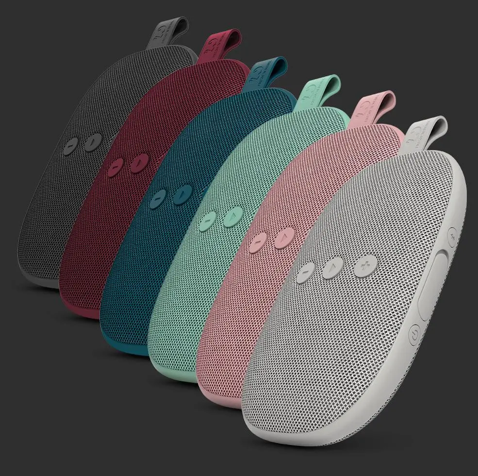 Głośnik Bluetooth Fresh 'n Rebel Rockbox Bold X 15W Ice Grey