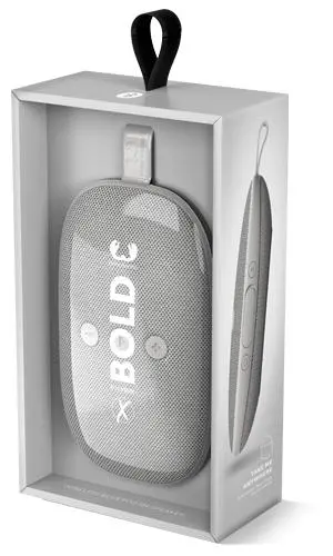 Głośnik Bluetooth Fresh 'n Rebel Rockbox Bold X 15W Ice Grey