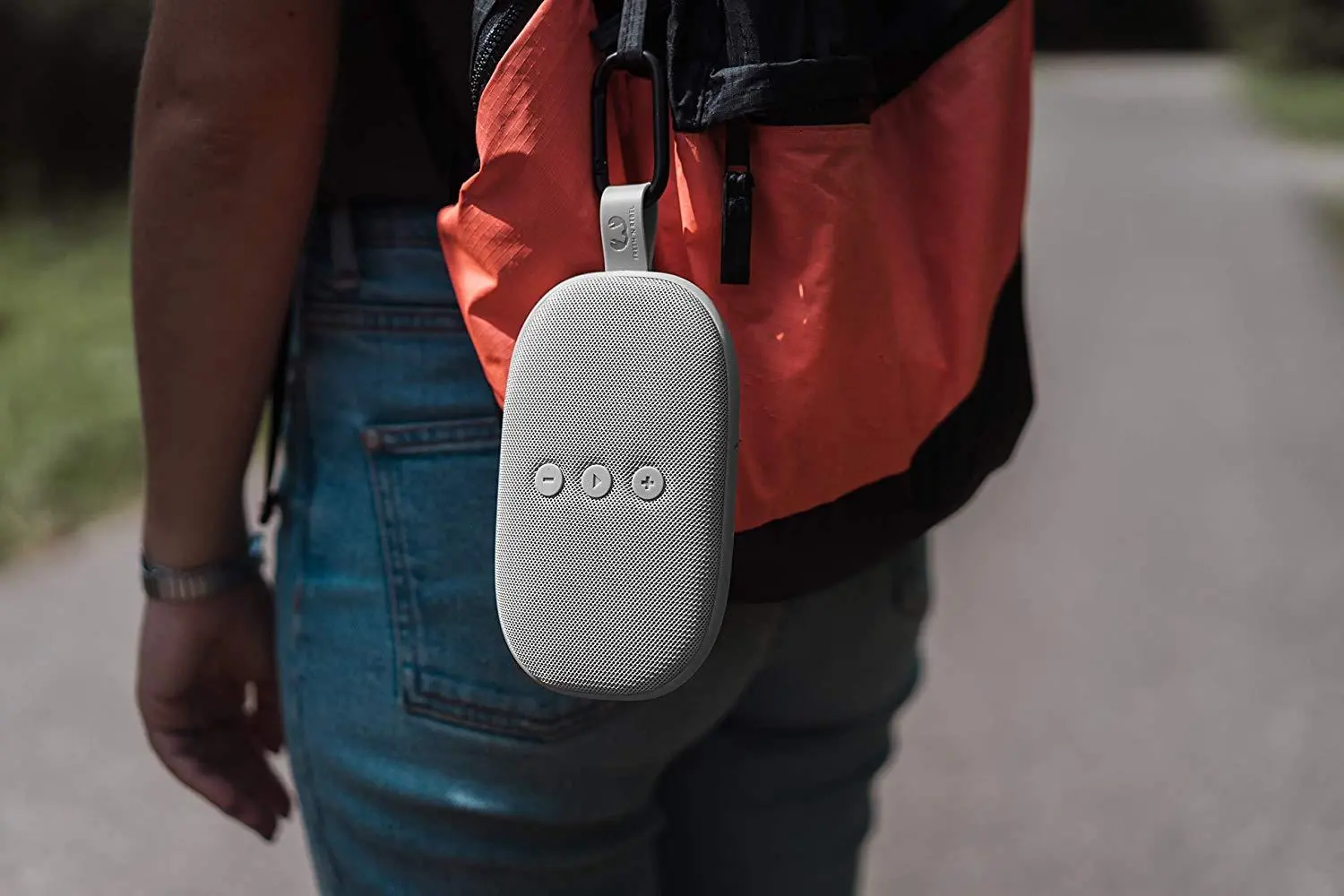 Głośnik Bluetooth Fresh 'n Rebel Rockbox Bold X 15W Ice Grey