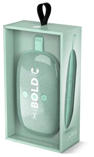 Głośnik Bluetooth Fresh 'n Rebel Rockbox Bold X 15W Misty mint