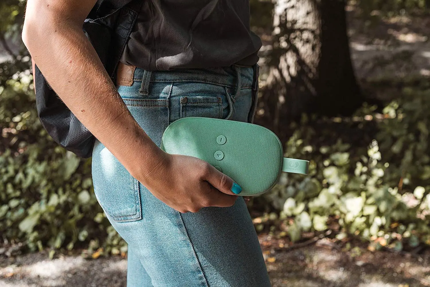 Głośnik Bluetooth Fresh 'n Rebel Rockbox Bold X 15W Misty mint