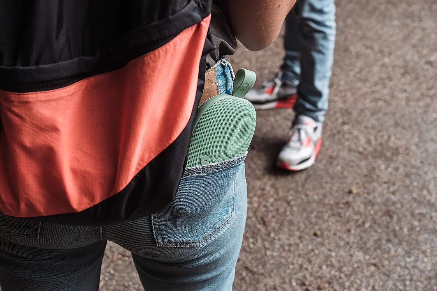 Głośnik Bluetooth Fresh 'n Rebel Rockbox Bold X 15W Misty mint