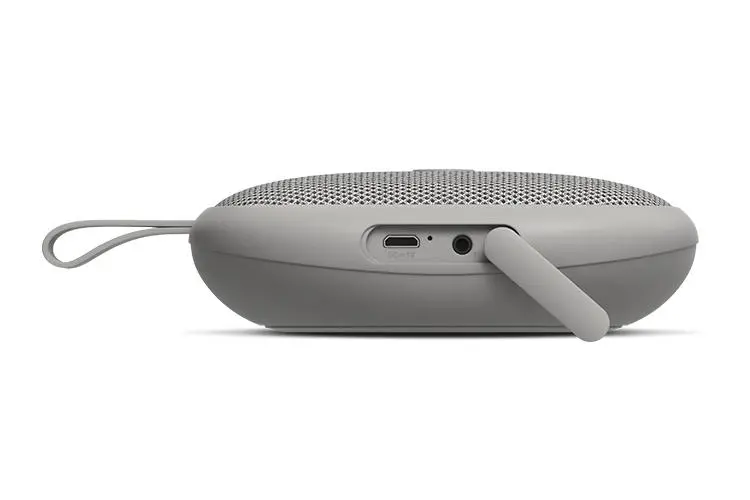 Głośnik Bluetooth Fresh 'n Rebel Rockbox Bold XS 5W Ice Grey