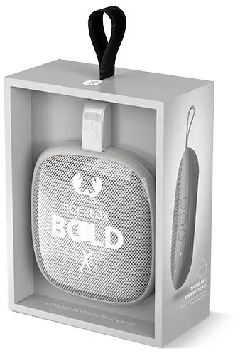 Głośnik Bluetooth Fresh 'n Rebel Rockbox Bold XS 5W Ice Grey