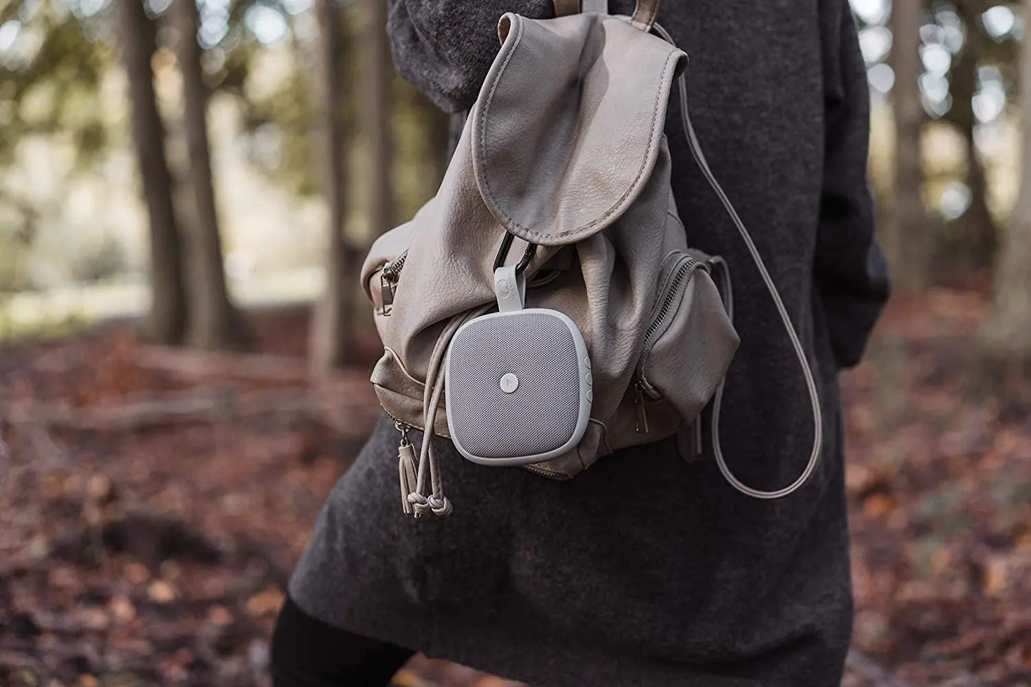 Głośnik Bluetooth Fresh 'n Rebel Rockbox Bold XS 5W Ice Grey