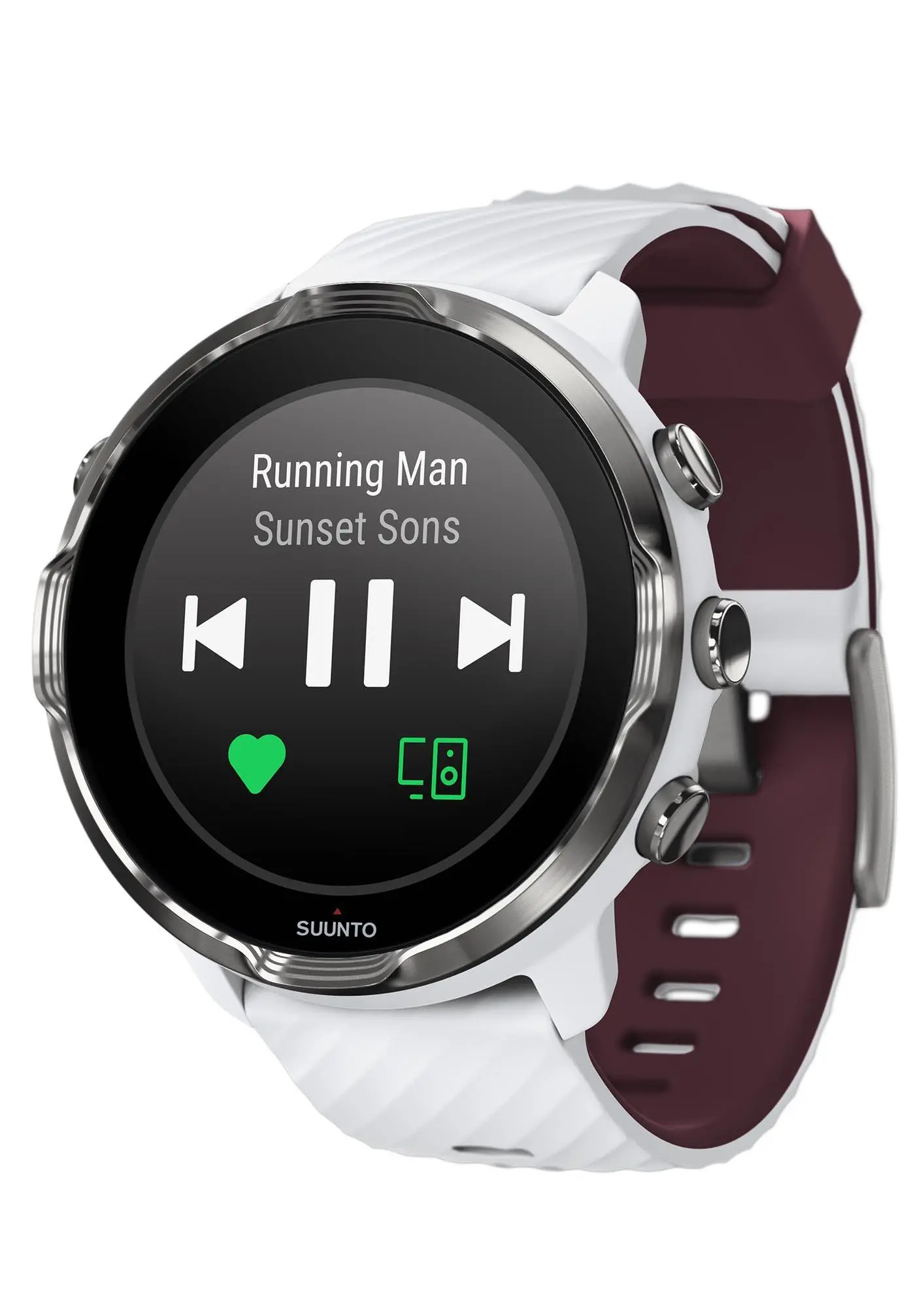 Smartwatch Suunto 7 Biały
