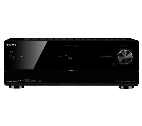 Sony STR-DN1010 (czarny), Amplituner kina domowego - cena i opinie