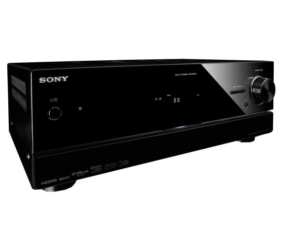Amplituner Sony STRDN1010 (czarny) Opinie, Cena