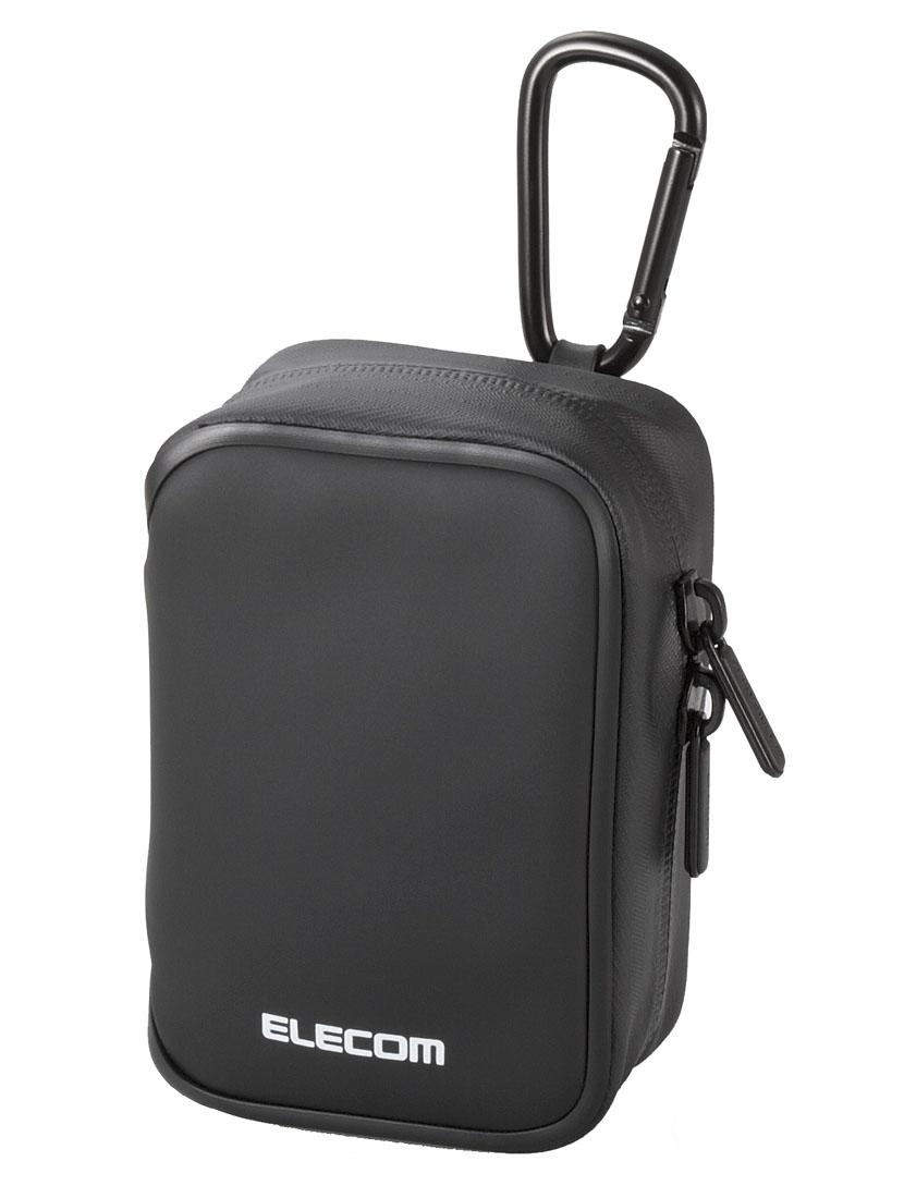 Elecom Zeroshock S (czarny)