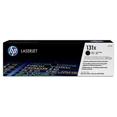 Toner HP CF210X nr 131X Czarny