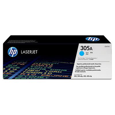 Toner HP CE411A nr 305A