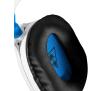 Słuchawki przewodowe z mikrofonem Turtle Beach Recon 70P Nauszne Biało-niebieski