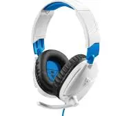 Turtle Beach Recon 70P Nauszne Biało-niebieski