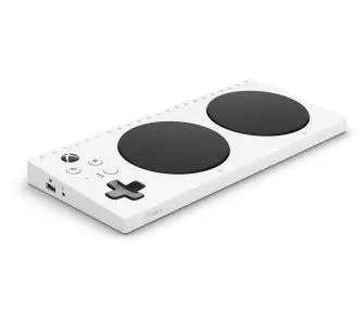 Kontroler Microsoft Adaptive Controller do Xbox One, Xbox Series, PC Bezprzewodowy