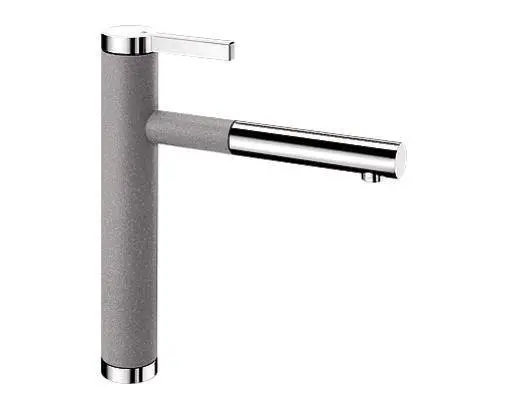 Bateria Blanco Linee-S 518439 Alumetalik Wygląd silgranitu