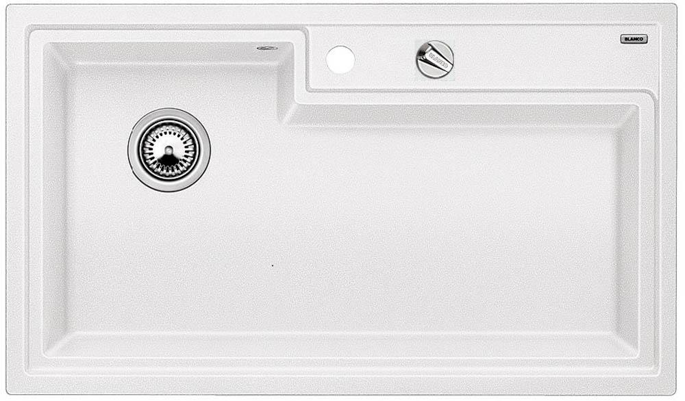 Zlewozmywak Blanco PLENTA 514782 Granitowy Biały