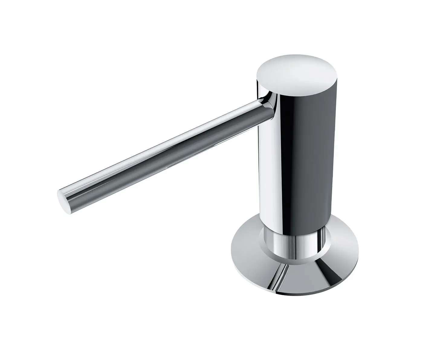 Dozownik do mydła Franke Comfort Chrom