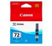 Tusz Canon PGI-72C Błękitny 17 ml